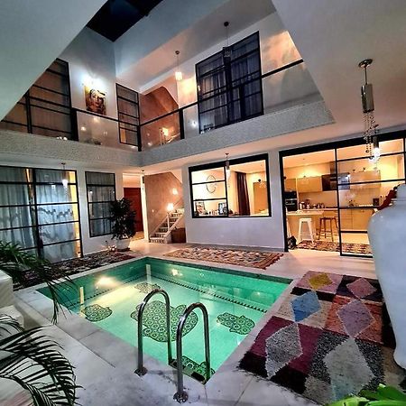 Riad Tsar Mimoun Marrakesh Ngoại thất bức ảnh