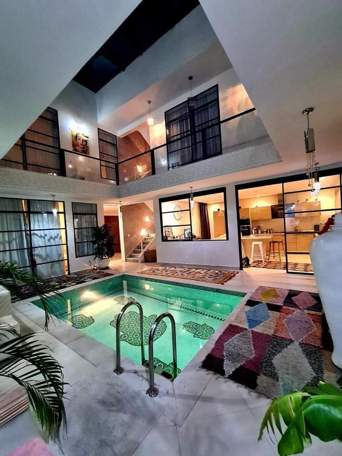 Riad Tsar Mimoun Marrakesh Ngoại thất bức ảnh