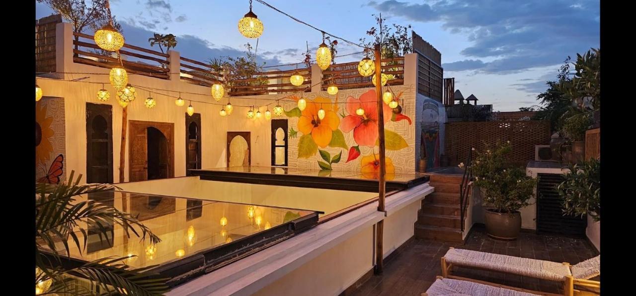 Riad Tsar Mimoun Marrakesh Ngoại thất bức ảnh