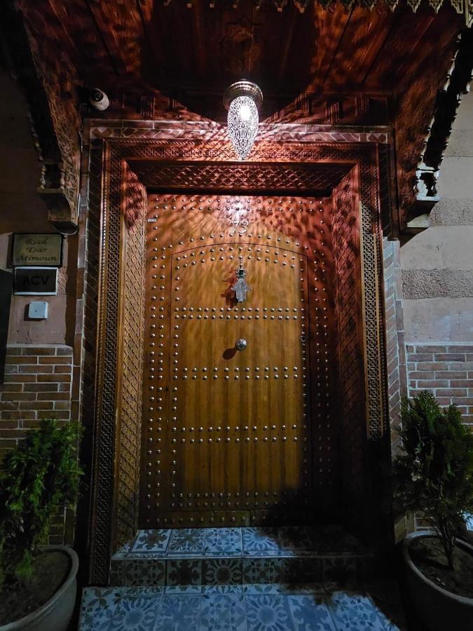 Riad Tsar Mimoun Marrakesh Ngoại thất bức ảnh