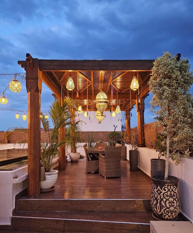 Riad Tsar Mimoun Marrakesh Ngoại thất bức ảnh