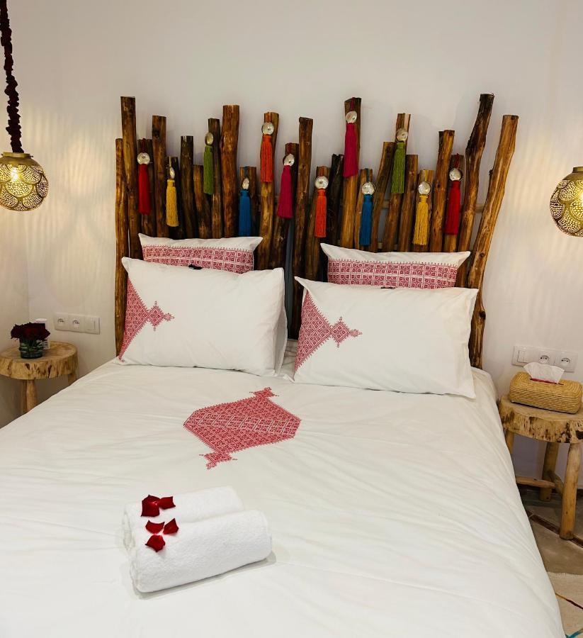 Riad Tsar Mimoun Marrakesh Ngoại thất bức ảnh