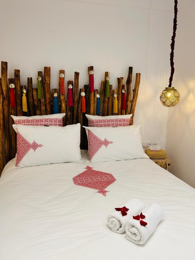 Riad Tsar Mimoun Marrakesh Ngoại thất bức ảnh