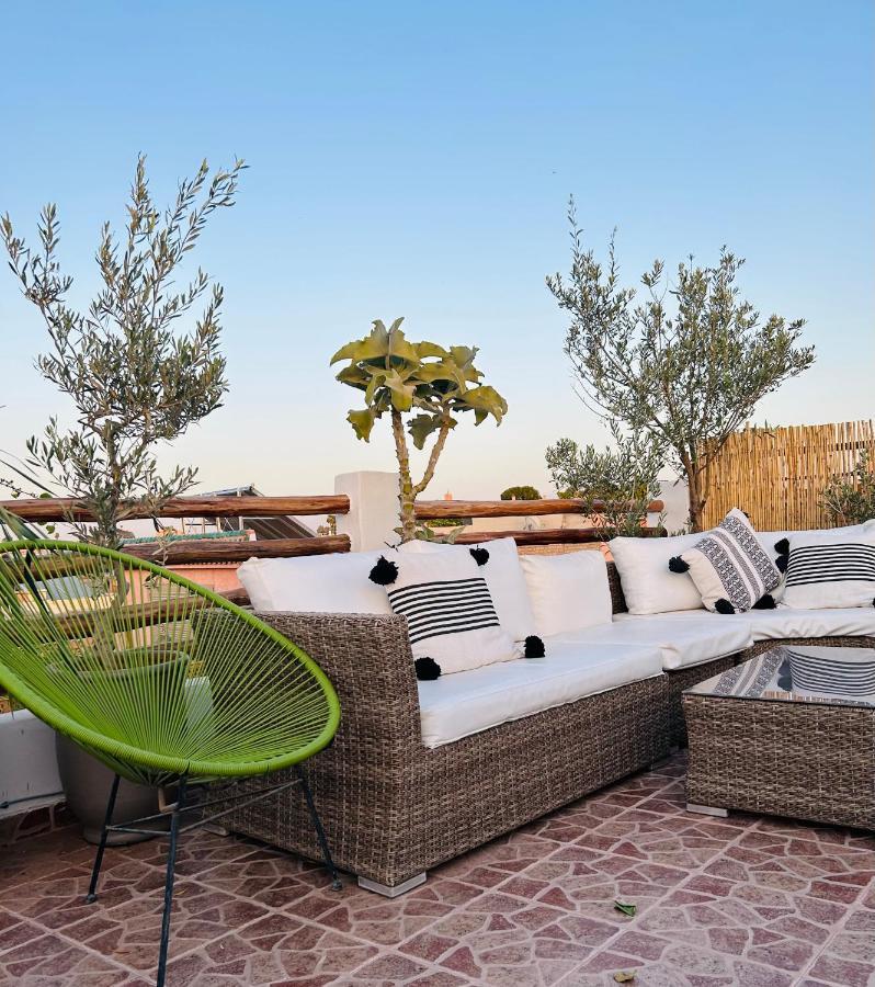 Riad Tsar Mimoun Marrakesh Ngoại thất bức ảnh