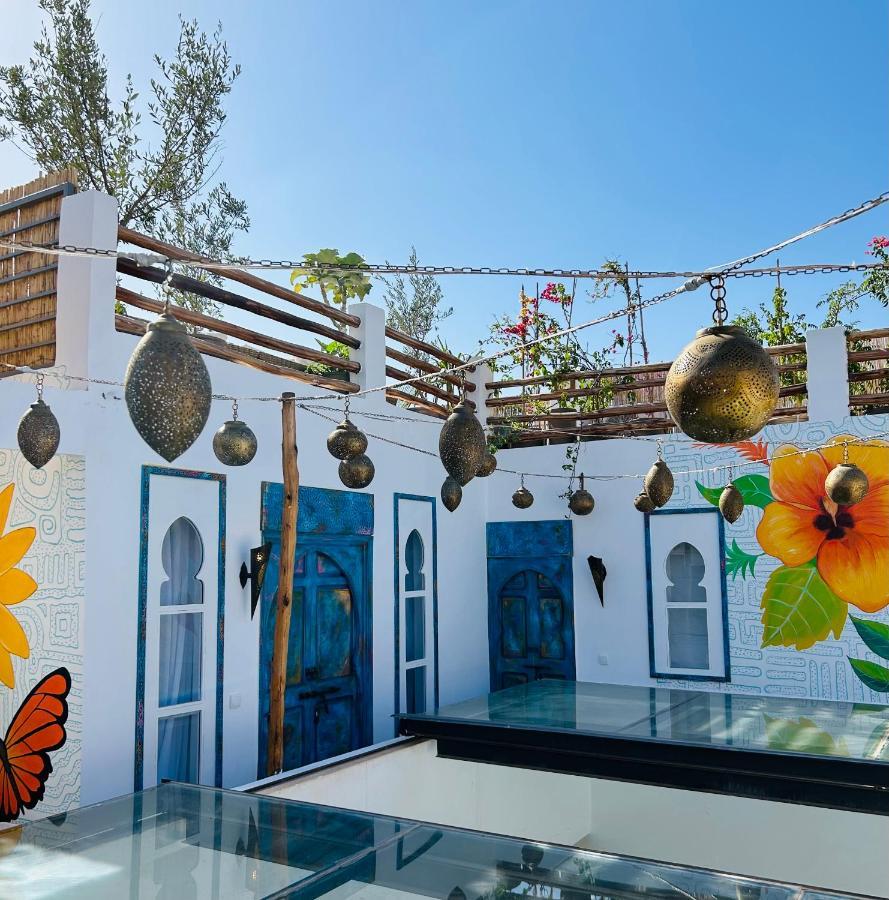 Riad Tsar Mimoun Marrakesh Ngoại thất bức ảnh