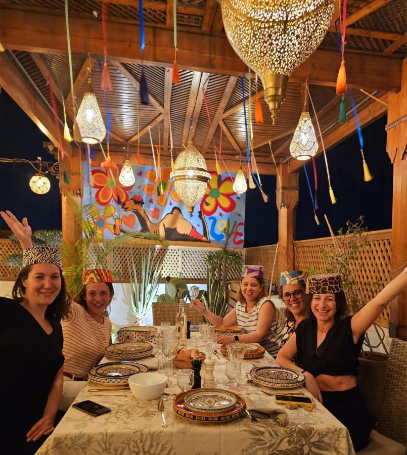 Riad Tsar Mimoun Marrakesh Ngoại thất bức ảnh
