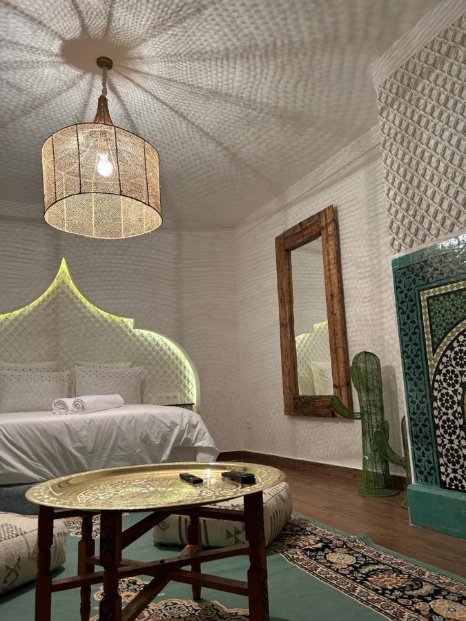 Riad Tsar Mimoun Marrakesh Ngoại thất bức ảnh