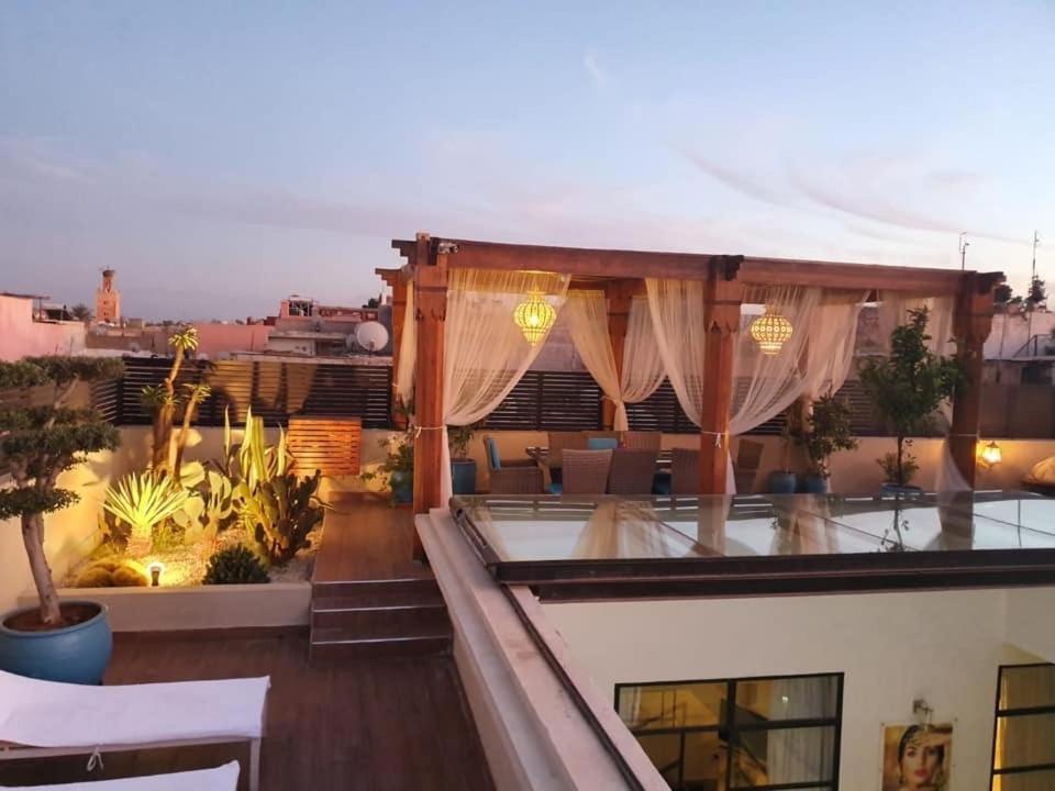 Riad Tsar Mimoun Marrakesh Ngoại thất bức ảnh