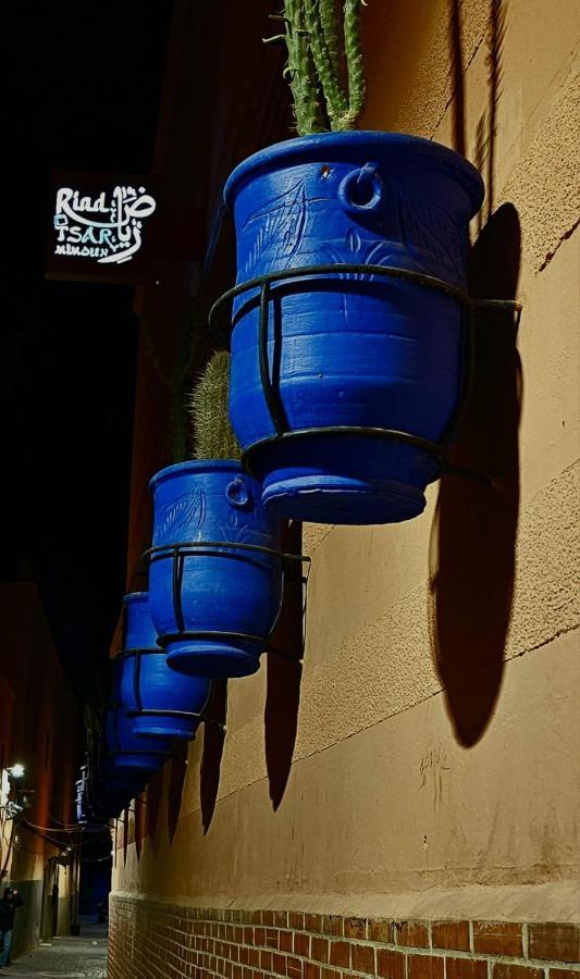 Riad Tsar Mimoun Marrakesh Ngoại thất bức ảnh