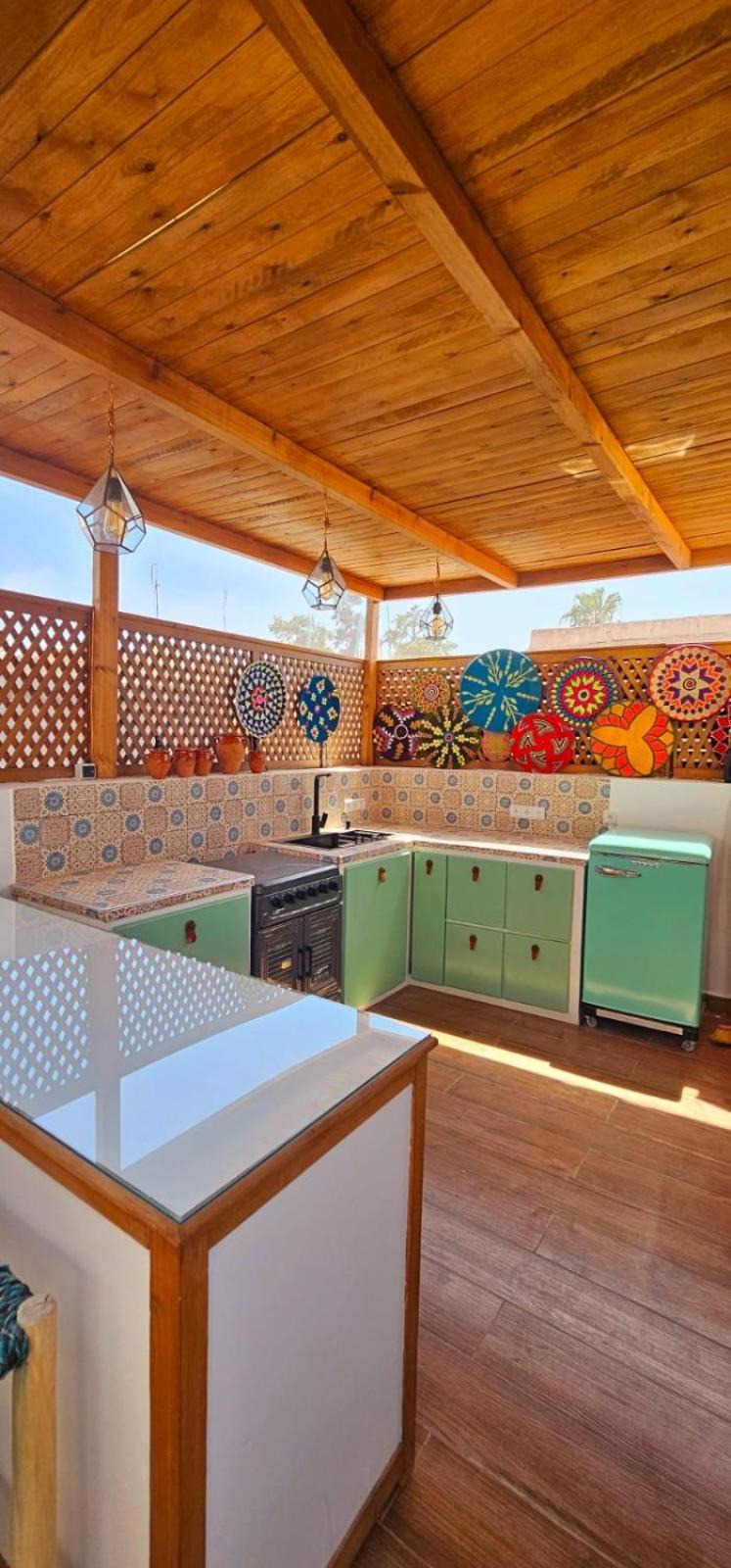 Riad Tsar Mimoun Marrakesh Ngoại thất bức ảnh