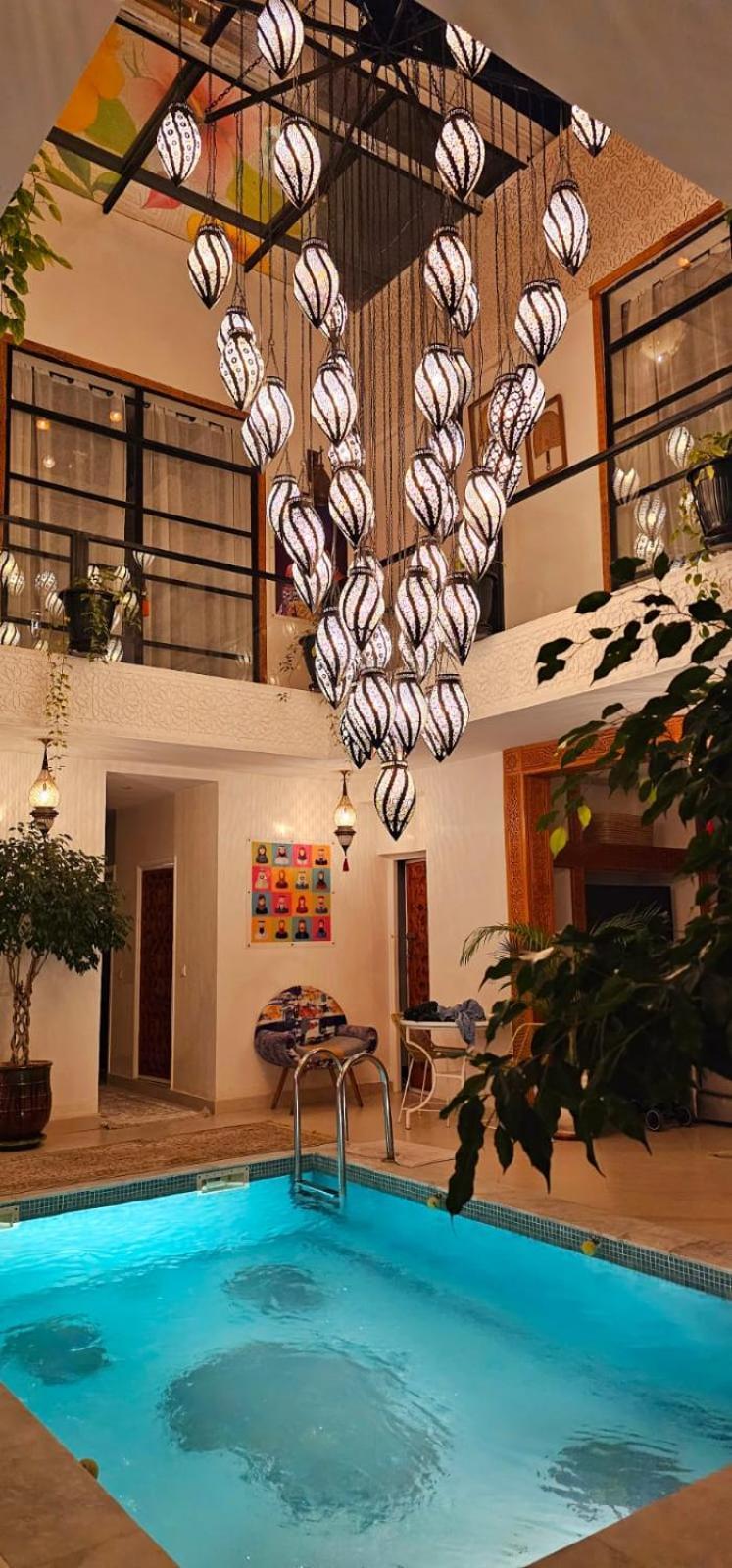 Riad Tsar Mimoun Marrakesh Ngoại thất bức ảnh